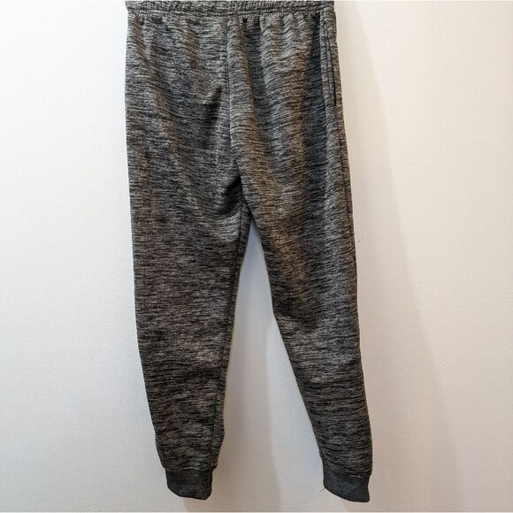 NBA Gray Black Jogger Pants, Boys 14-16 - Picture 9 of 14